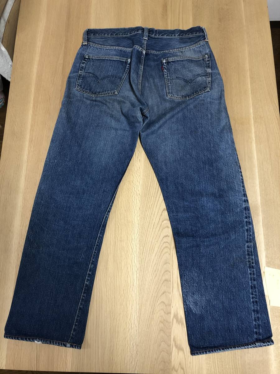 リーバイス Levi's オリジナル ヴィンテージ 501ZXX 0 60's 1