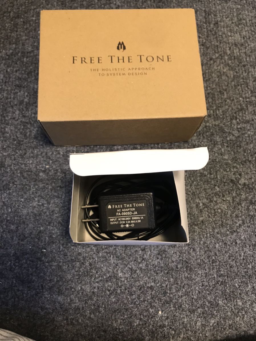 THRU MB-3 MIDI The Tone BOX Free TONE FREE THE by 0 IN Pedal 1