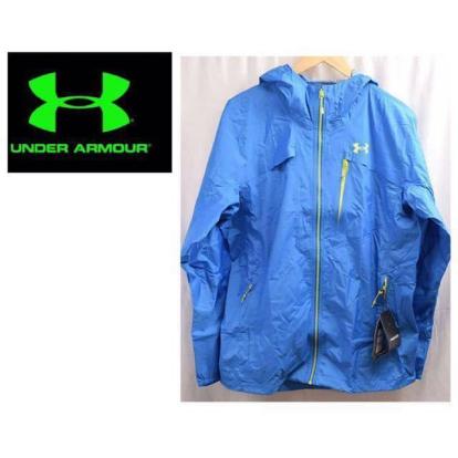  定価22000円 UNDER ARMOUR アンダーアーマー UA スクランブラージャケット マウンテンパーカー アウトドアウェア 登山ジャケット L(ジャケット、上着)｜売買されたオークション情報、yahooの商品 その他