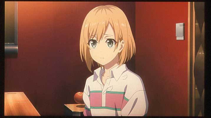SHIROBAKO 宮森あおい 特大パネル エンタバアキバ 当選商品 劇場版