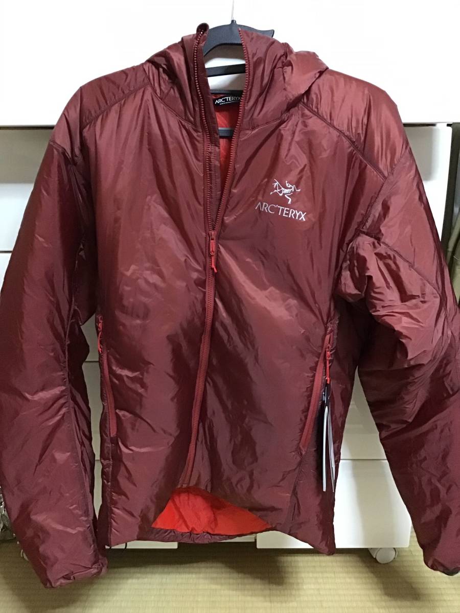 定番人気，格安 品 アークテリクス ニュークレイFLジャケット Sサイズ(Sサイズ以下)｜売買されたオークション情報、yahooの商品情報をアーカイブ公開 - オークファン 男性用