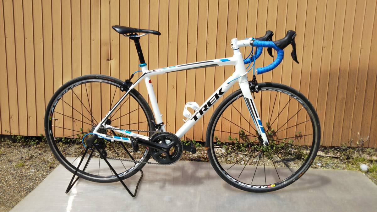 TREK MADONE2.1 2015年モデル ロードバイク&frasl; 「トレック」 大阪美原北インター店 トレック 0 エントリーロードにTREK 2.1 PINE Madone2.1がアツいっ！！｜CYCLE シマノ MADONE マドン TREK（トレック）MADONE2.1（マドン2.1）ご紹介｜CYCLE