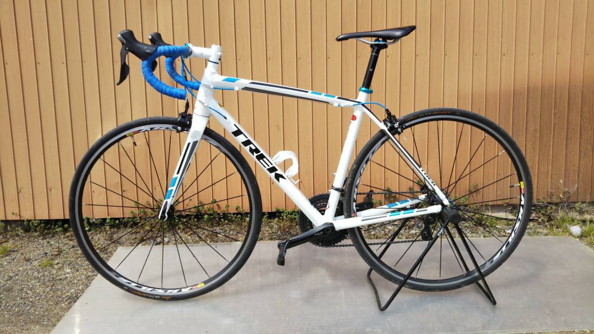 TREK MADONE2.1 2015年モデル ロードバイク&frasl; 「トレック」 大阪美原北インター店 トレック 0 エントリーロードにTREK 2.1 PINE Madone2.1がアツいっ！！｜CYCLE シマノ MADONE マドン TREK（トレック）MADONE2.1（マドン2.1）ご紹介｜CYCLE
