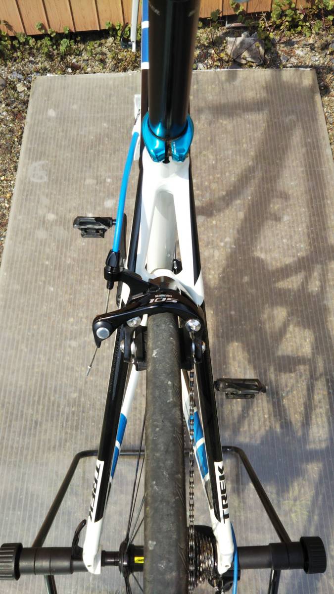 TREK MADONE2.1 2015年モデル ロードバイク&frasl; 「トレック」 大阪美原北インター店 トレック 0 エントリーロードにTREK 2.1 PINE Madone2.1がアツいっ！！｜CYCLE シマノ MADONE マドン TREK（トレック）MADONE2.1（マドン2.1）ご紹介｜CYCLE