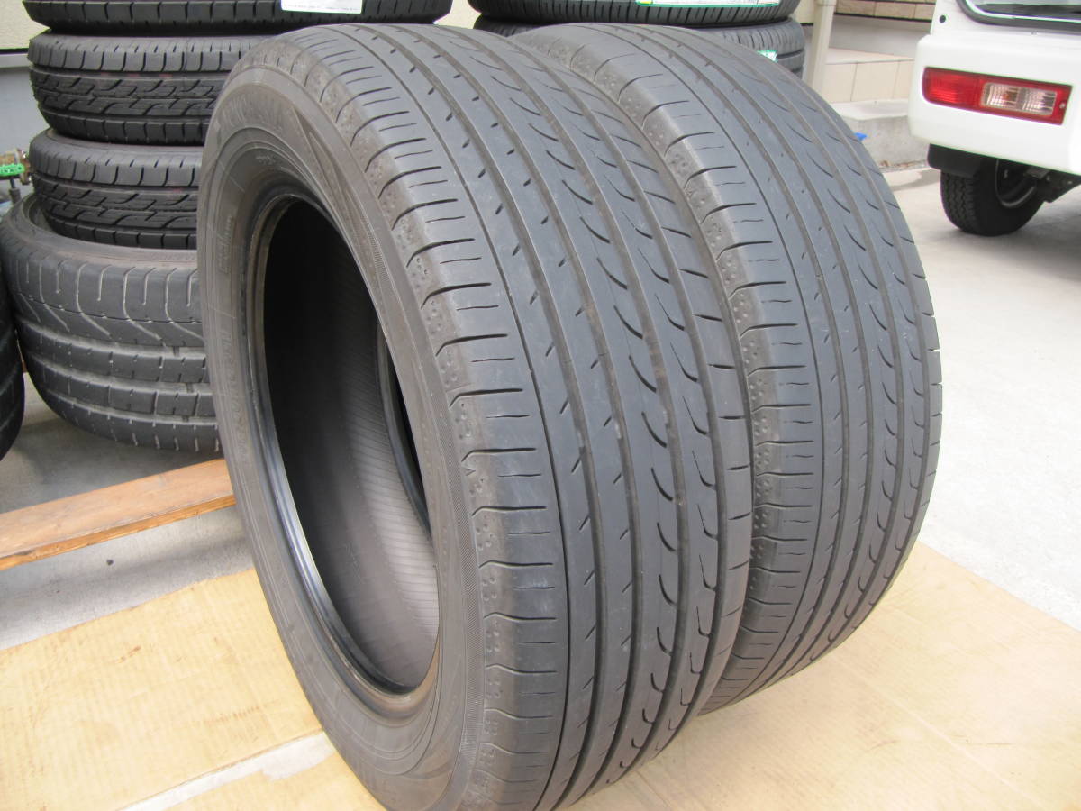 定番，大得価 ヨコハマ BluEarth RV-02 205-60-R16 2本 18年製(中古品)｜売買されたオークション情報、yahooの商品情報をアーカイブ公開 - オークファン 16インチ