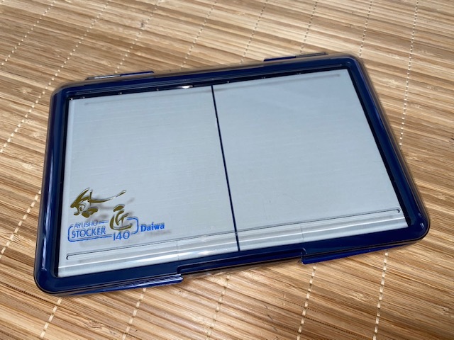 【安い，100%新品】 ダイワ 鮎 針stocker ストッカー 140本用 鮎匠 少し使用 検索リミテッドプロ limited pro アユ ayu(その他)｜売買されたオークション情報、yahooの商品情報をアーカイブ公開 - オークファン その他