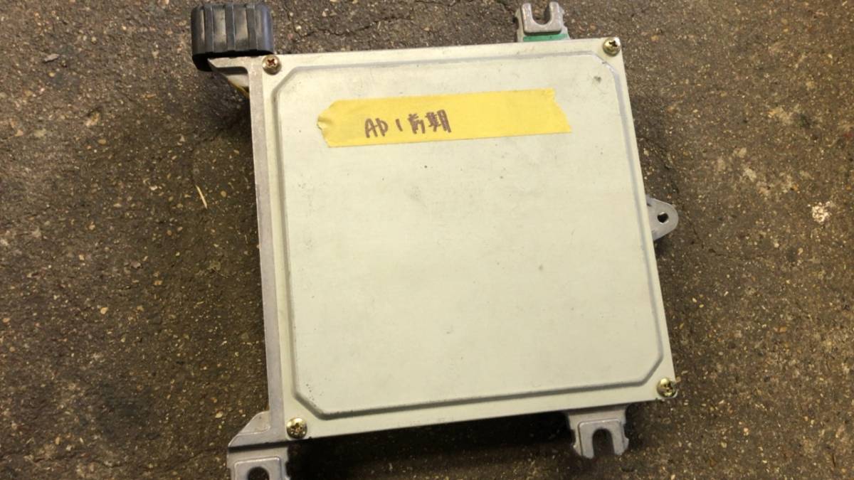 2026年最新Yahoo!オークション ap1 -s2000 ECU S2000 ecuの中古品 