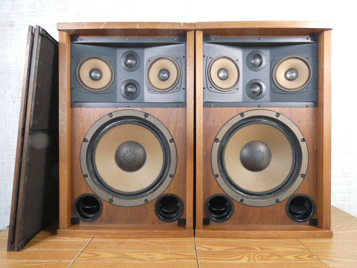 レア！SANSUI S-E310山水電気 サンスイ3wayスピーカーシステム