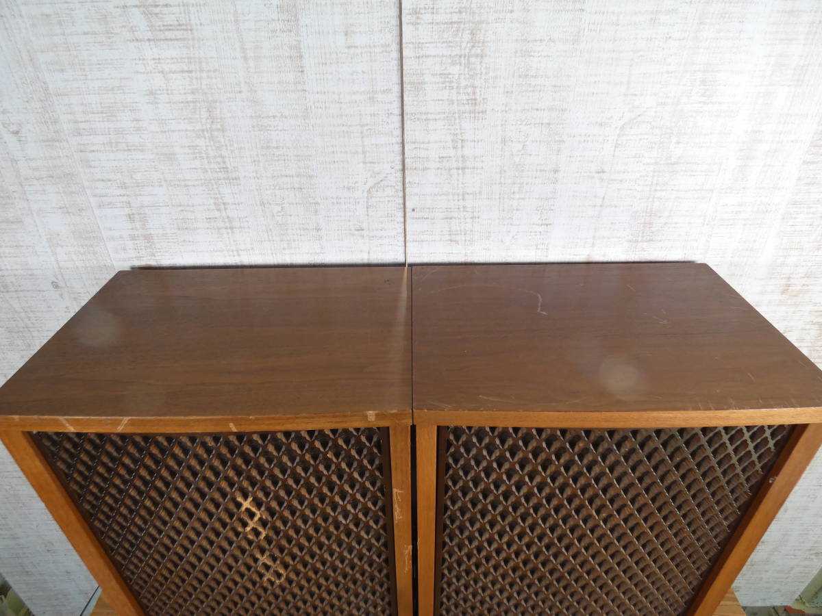 レア！SANSUI S-E310山水電気 サンスイ3wayスピーカーシステム