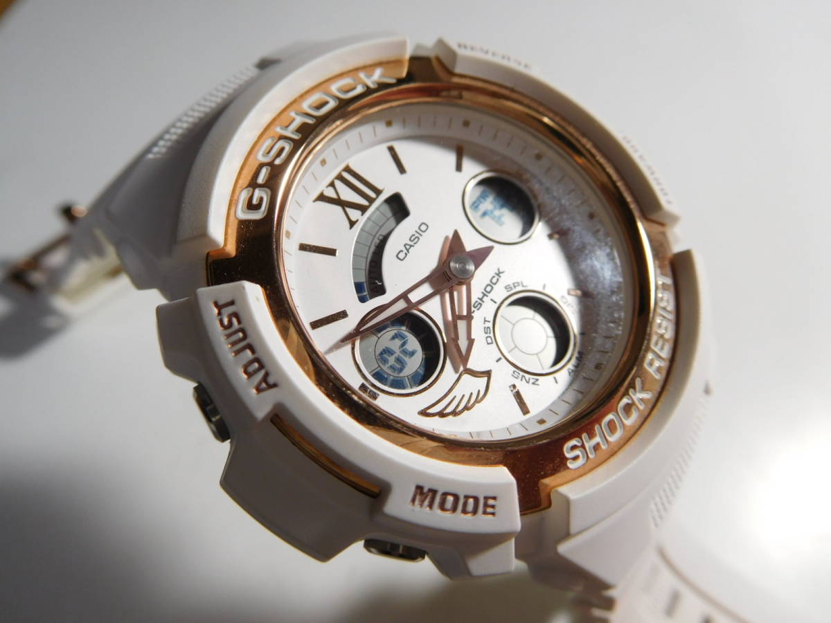 aw-591 g-shock G-SHOCK 中古の通販 Casio CASIO AW-591LF - AW-591-2AJF