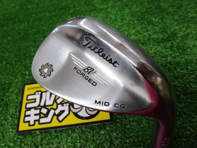 赤字超特価，限定セール GK古城 152 ボーケイFORGED2017サテン 56-10M/MODUS3TOUR120 日本仕様 /S/56/タイトリスト お値打ち(タイトリスト)｜売買されたオークション情報、yahooの商品情報をアーカイブ公開 - オークファン 男性右きき用
