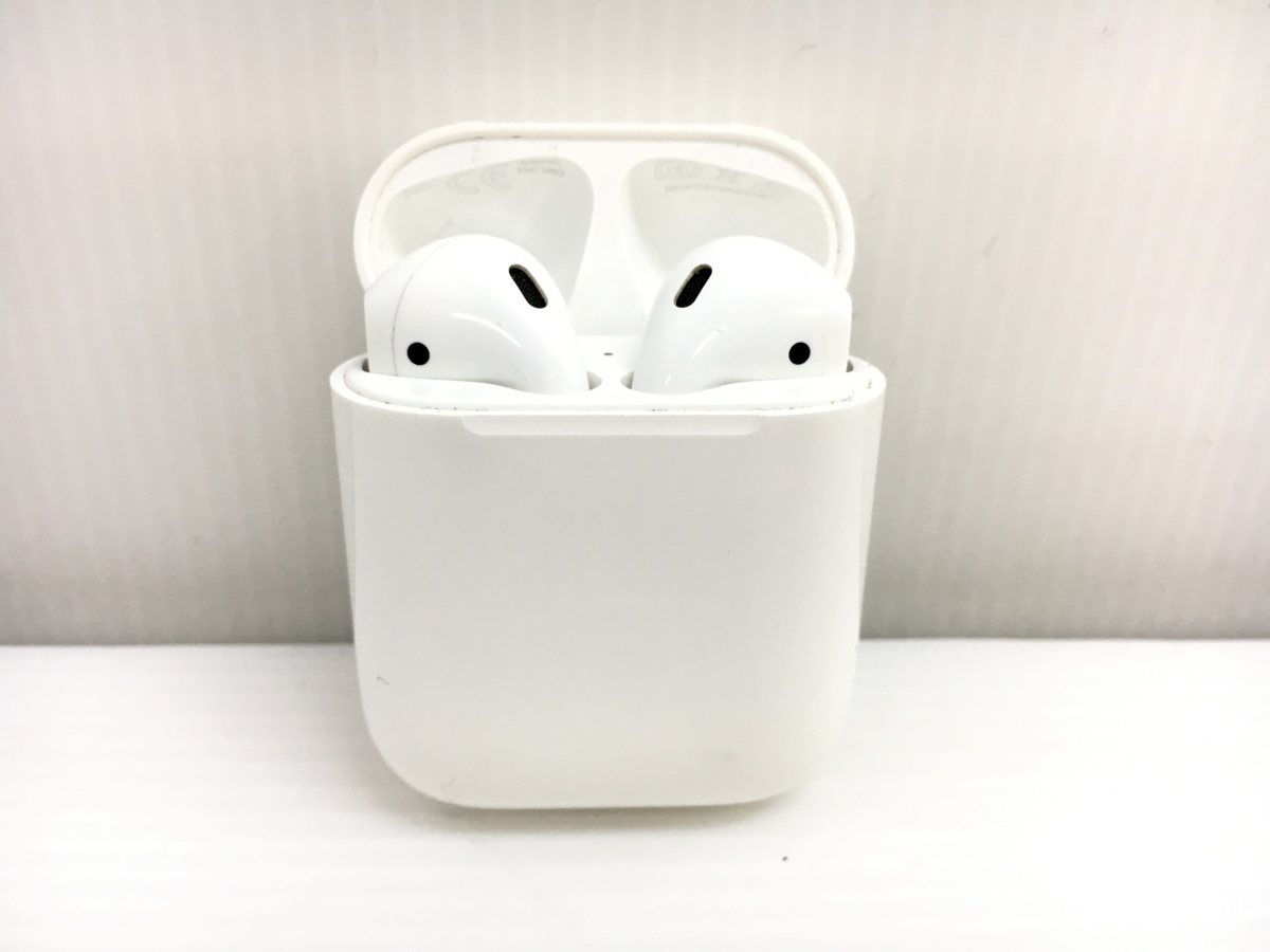 Apple Air Pods ワイヤレスイヤホン エアポッズ 第1世代 A1722 iPhone
