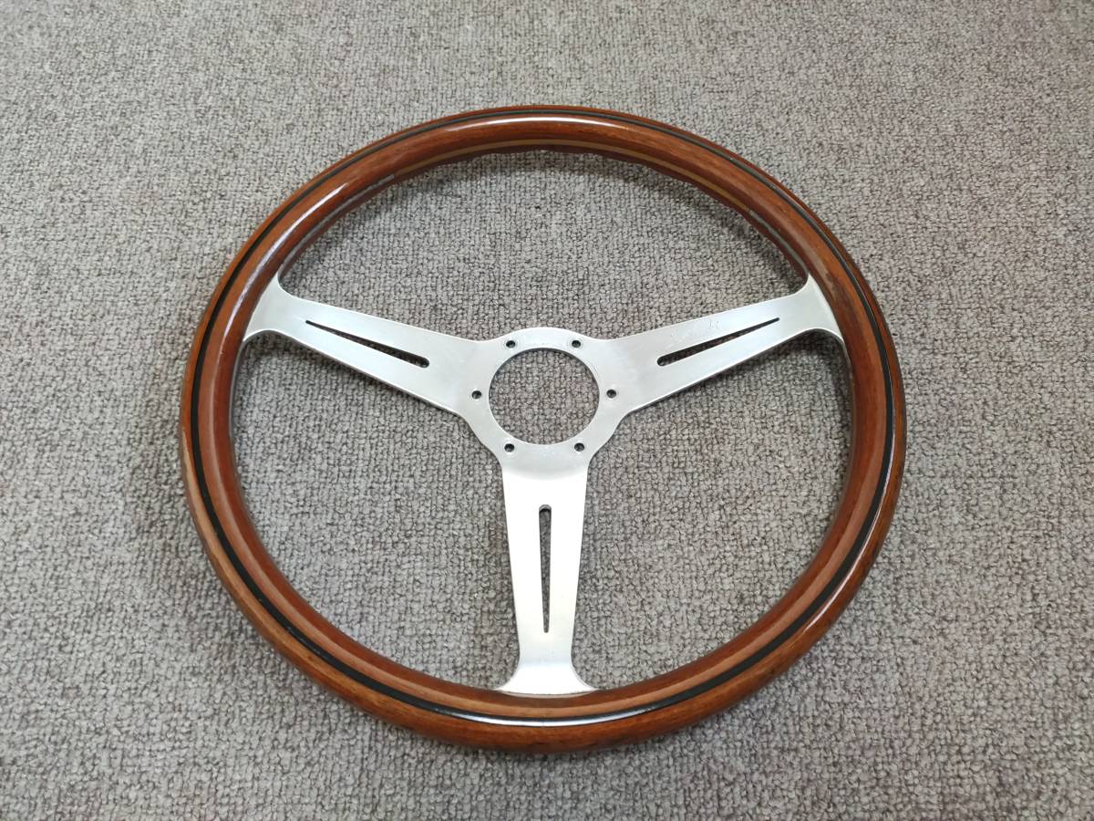 などアフターサービスも万全 NARDI ナルディ ウッド クラシック