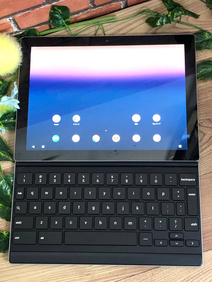 良品♪】Google Pixel C 64GB（C1502W）32GB Android 8.1.0 タブレット 