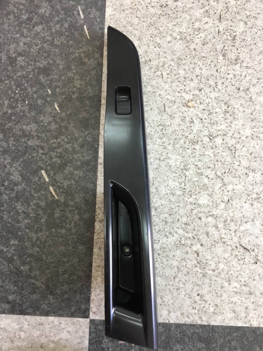 ☆送料無料★ワゴンR　MH23S　左リアドア　左リヤドア　パワーウィンドウスイッチ　83745-70K10　37995-58J0　C8H-S91　17Z0D4　1454_1