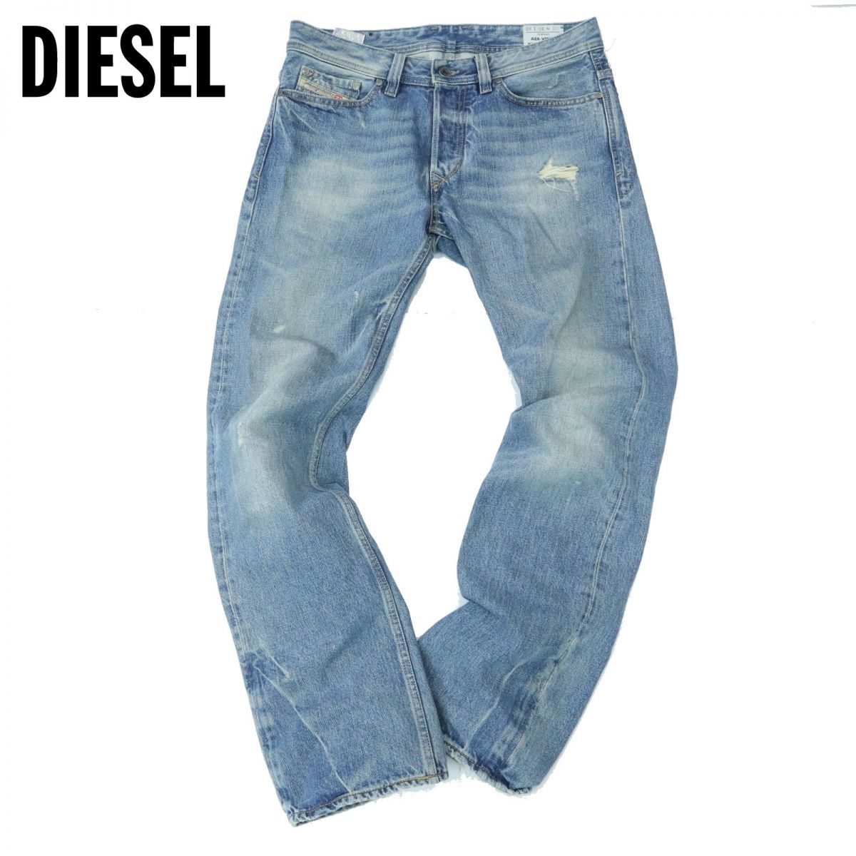 イタリア製☆ DIESEL × adidas ディーゼル アディダス 【ADI-VIKER 