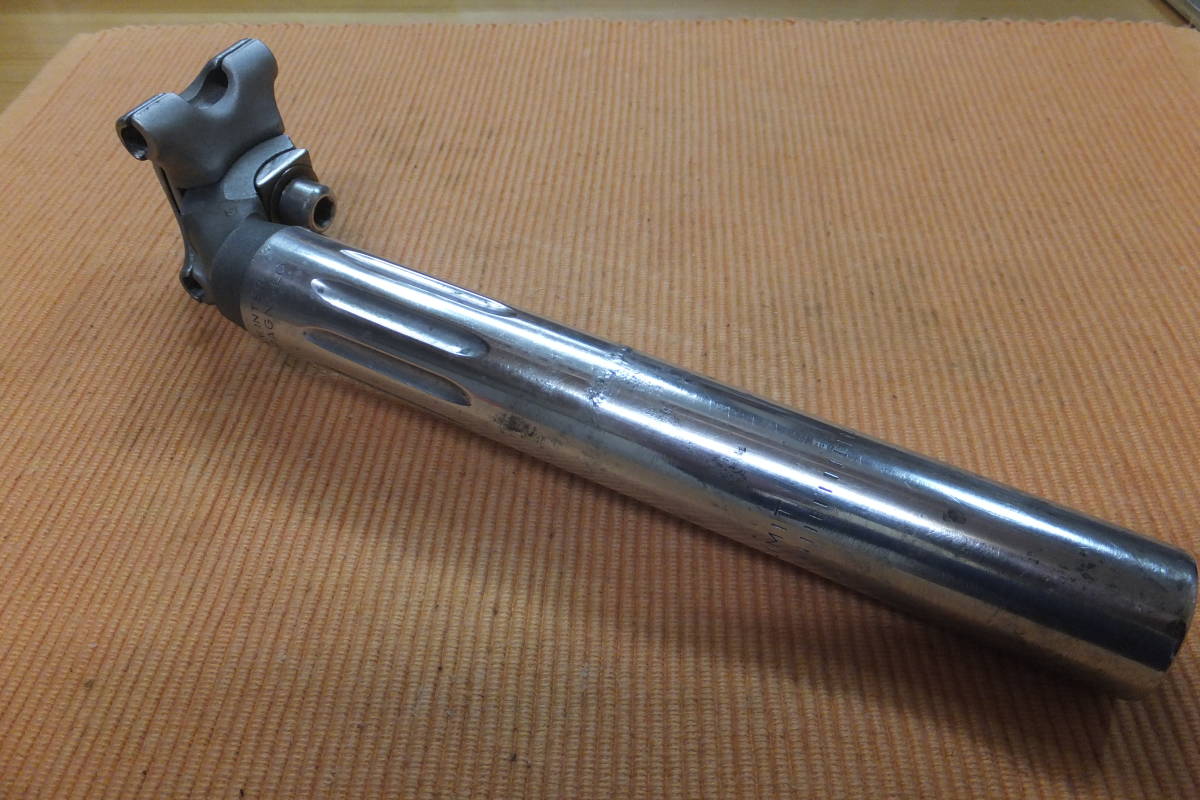 カンパニョーロ スーパーレコード シートポスト 26.8mm Campagnolo 