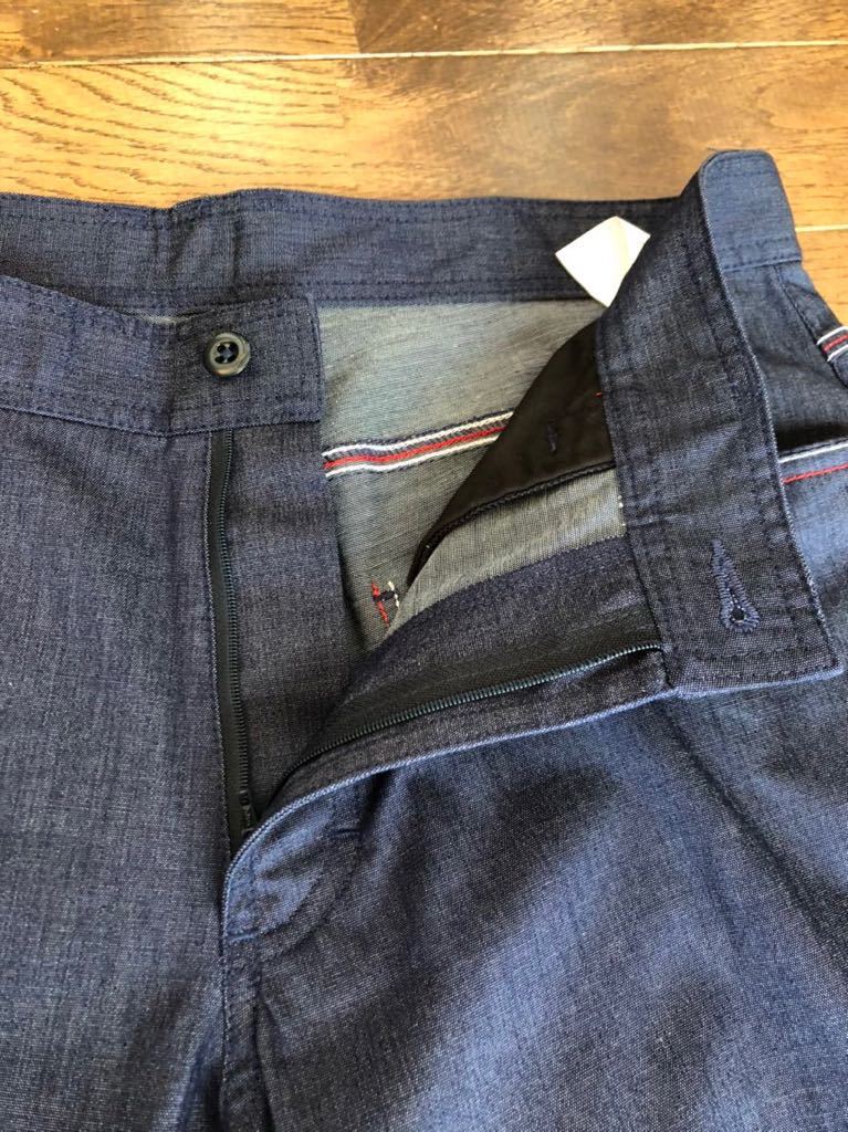 【超美品】TaylorMade ストレッチパンツ　サイズ85 テーラーメイド テーラーメイド | ストレッチ パンツ(ロングパンツ)|Taylor ブルー系 ジョガー