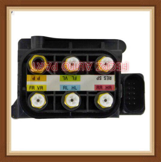 本物保証，爆買い アウディ Q7 ポルシェカイエン vw トゥアレグ 7L0 698 014 7L0698014 7P0698014 エアサスペンションコンプレッサーの電磁弁ブロック(その他)｜売買されたオークション情報、yahooの商品情報をアーカイ その他