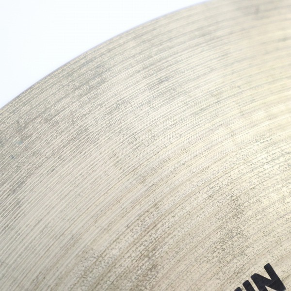 ★Zildjian/ジルジャン THIN CRASH 16”/40cm クラッシュシンバル 約1014g 同梱×/D1X_6