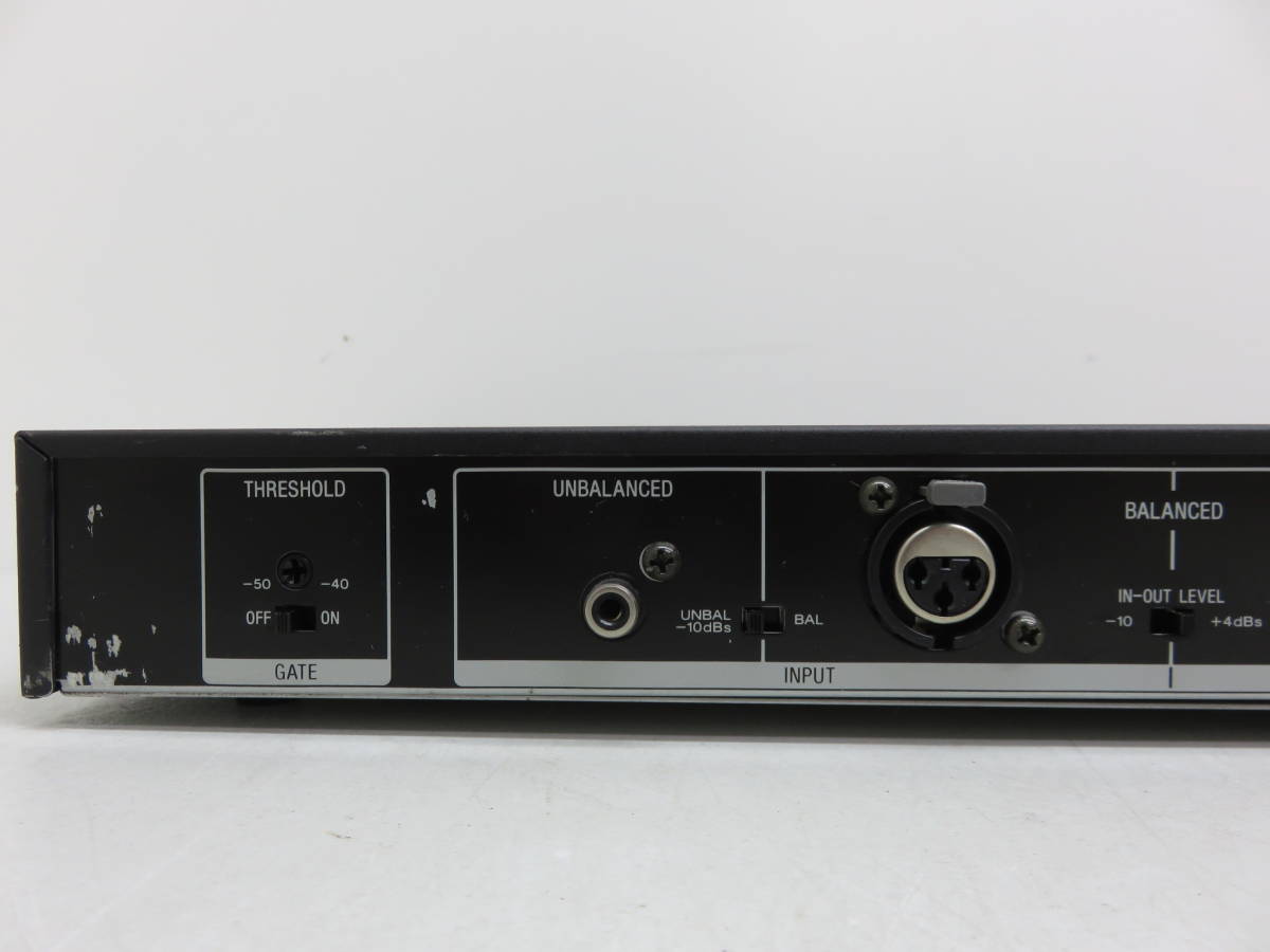 SONY ソニー SRP-E1500 グラフィックイコライザー 動作品 中古 美品