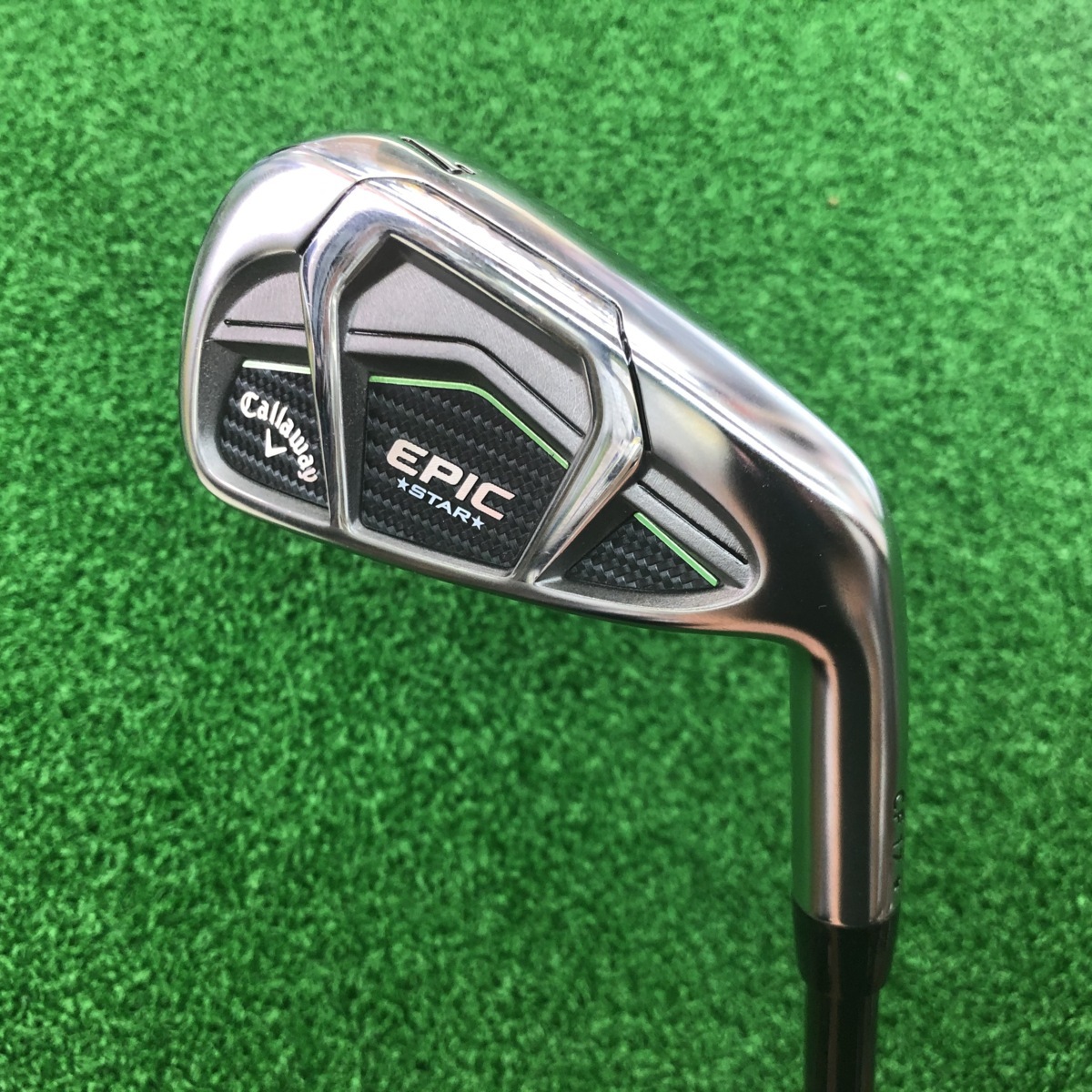 STAR エピック キャロウェイ EPIC FORGED アイアン ZELOS Callaway 0