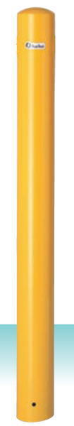 爆買い，HOT 鉄製車止め ポールタイプ 直径101.6mm&times;厚3.2mm&times;高さ850mm 固定式 自宅前 駐車場 歩道 車をガード 格安 DIY(車止めポール)｜売買されたオークション情報、yahooの商品情報をアーカイブ公開 - 車止めポール