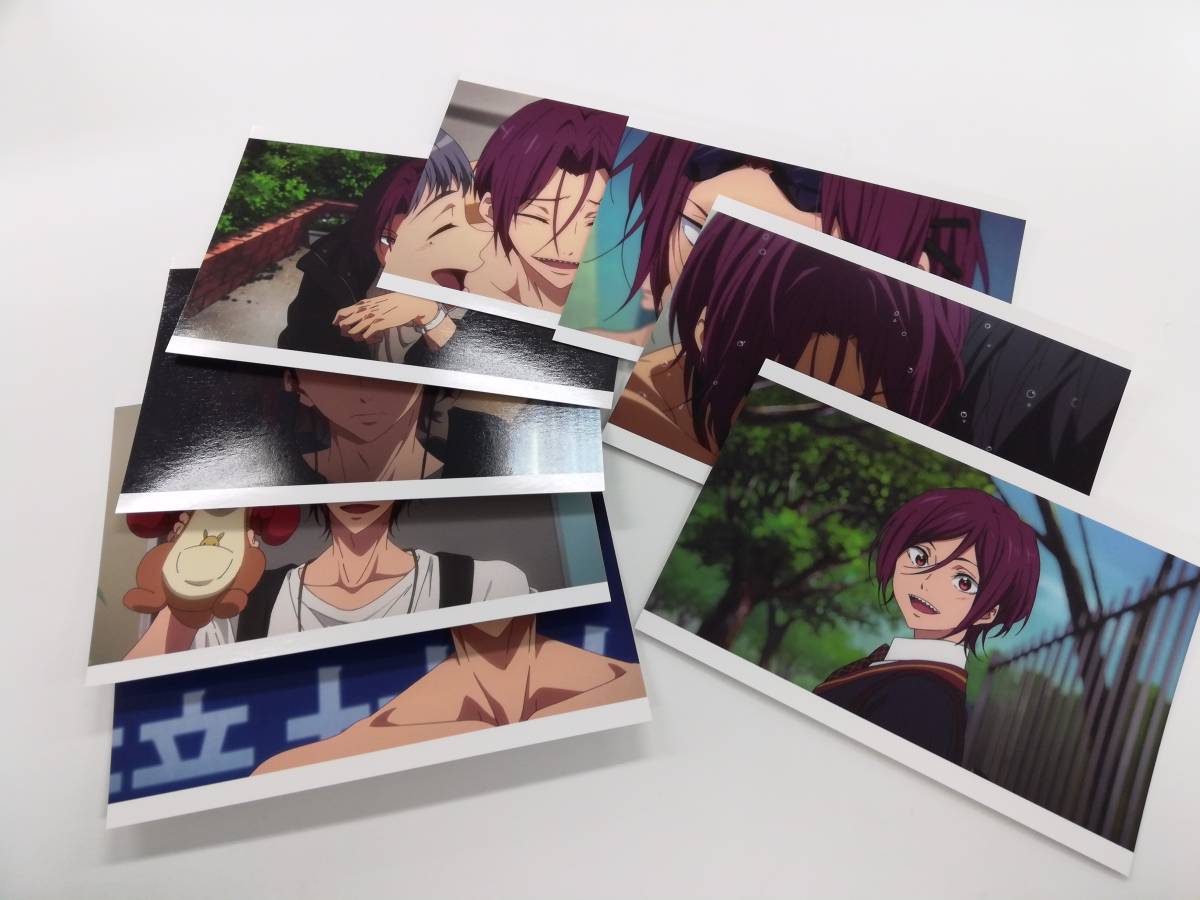 Birthday Hopeful 松岡凛 Free! ボイスカードアルバム | バースデー