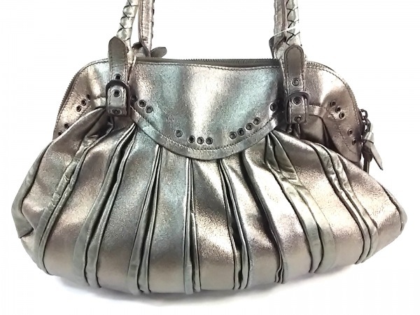美品 BOTTEGAVENETA ボッテガヴェネタ ハンドバッグ ボッテガヴェネタ BOTTEGA VENETA ハンドバッグ 1797207334EBO