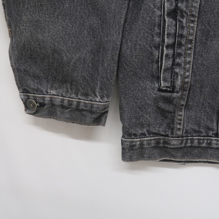 Gap ギャップ M ジャケット デニム レディース 色落ち