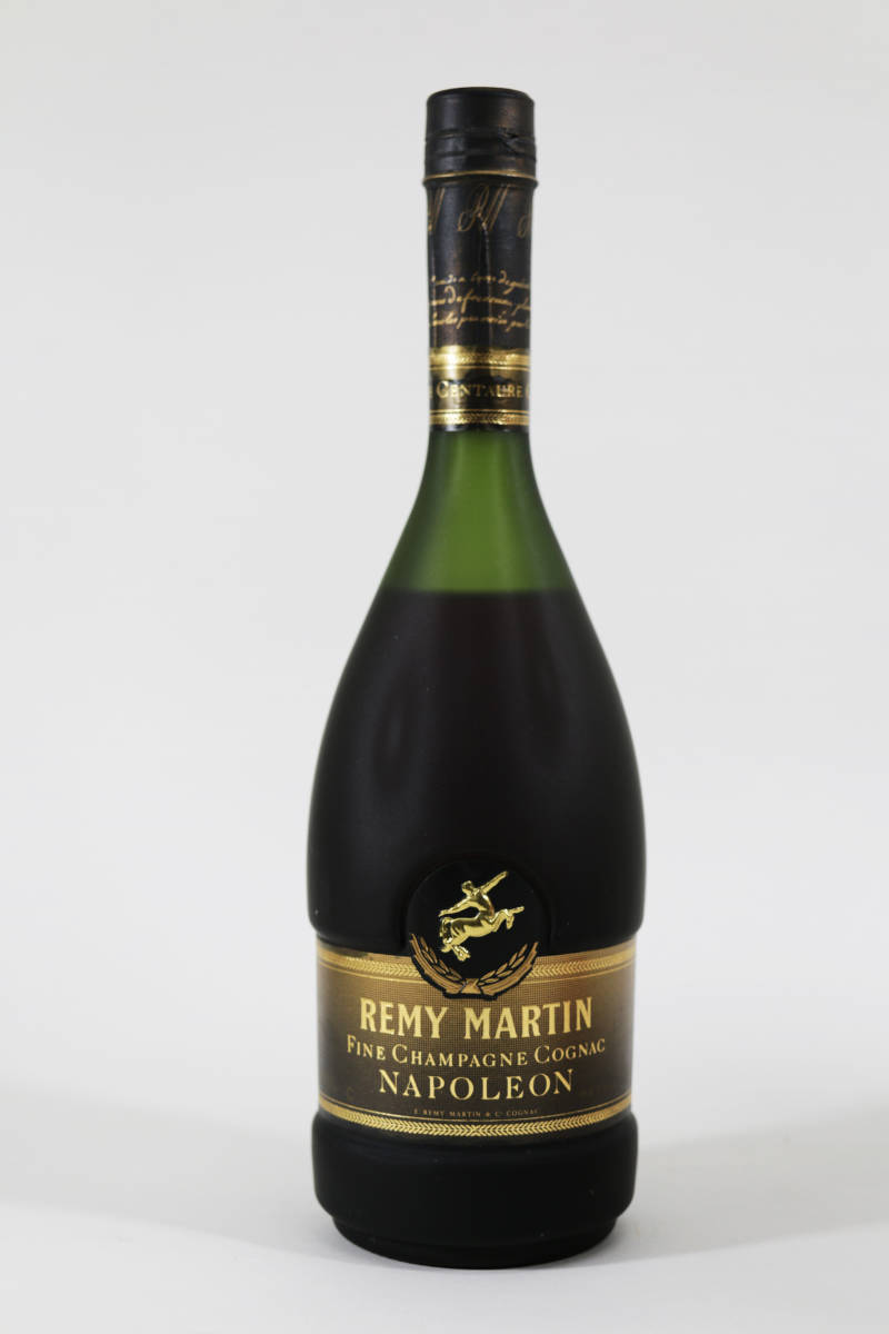 ☆未開栓 古酒 REMY MARTIN/レミーマルタン NAPOLEON/ナポレオン 700ml