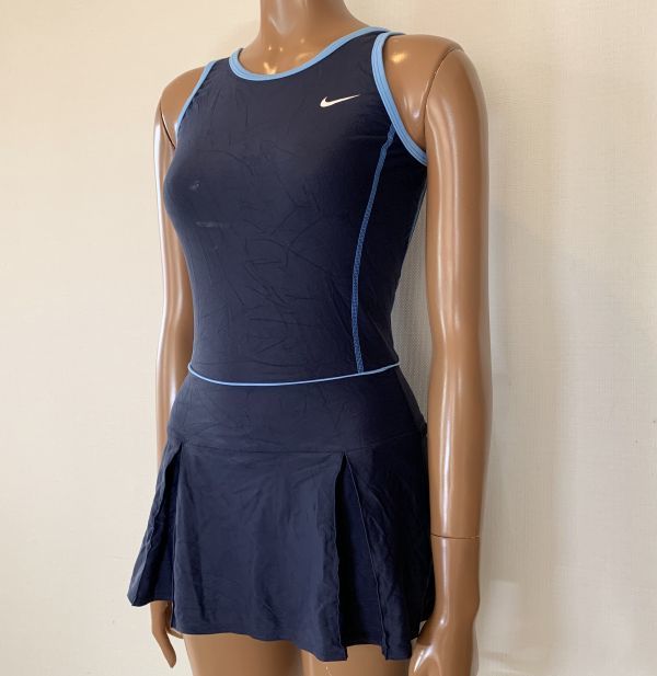 NIKE ナイキ 水着 水泳 ジュニア スクール 女子 スクール水着 スイムウェア SWIM公式2026SSナイキ 170cm ハイドラストロングロゴ メール便送料無料 ナイキ（NIKE）（キッズ）スクール水着 セパレーツ 通販・人気