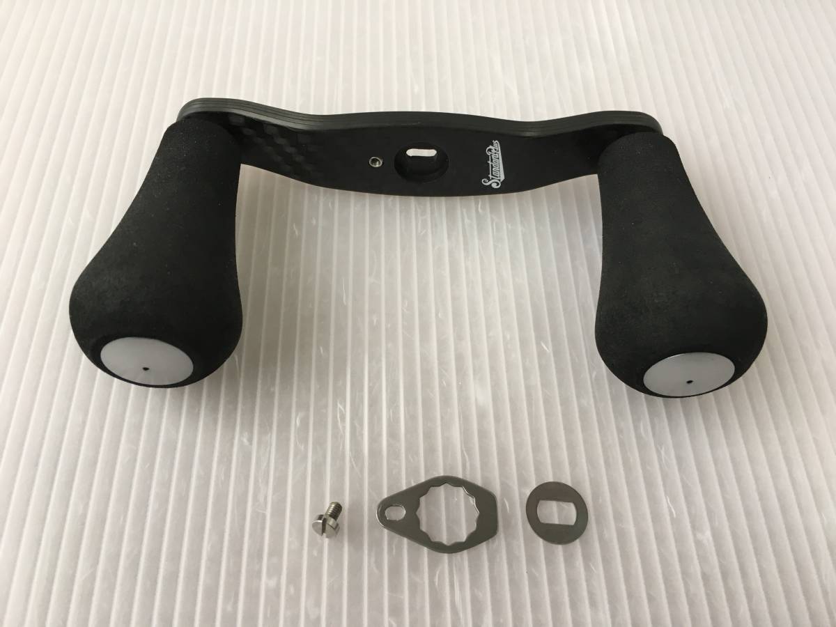 爆買い，100%新品 スタジオコンポジット カーボンクランクハンドル 96ｍｍ シマノ用 品(シマノ)｜売買されたオークション情報、yahooの商品情報をアーカイブ公開 - オークファン シマノ