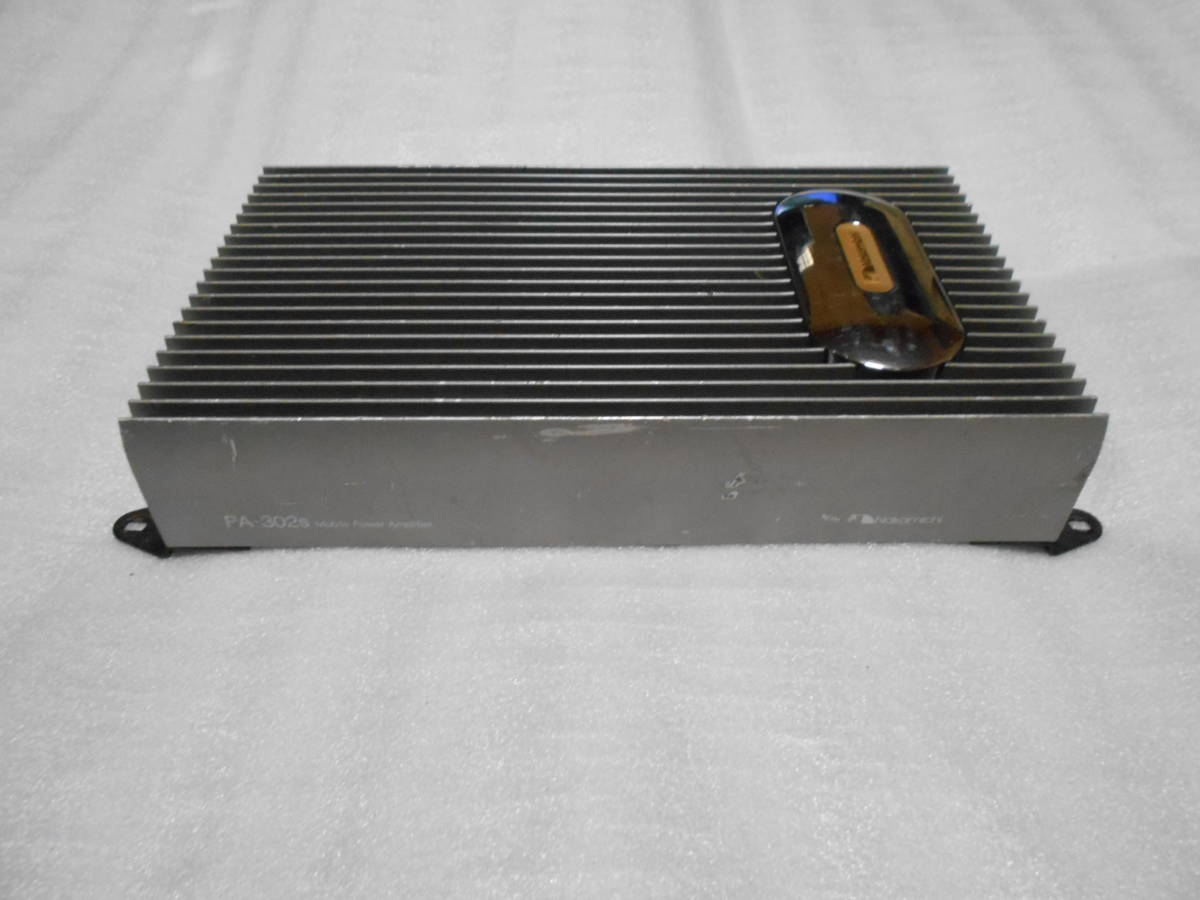 S*S様 Nakamichi PA-302 パワーアンプ ナカミチ 2台セット ナカミチ PA-302 - パワーアンプ ppAaudio 整備録 Nakamichi PA302S 名