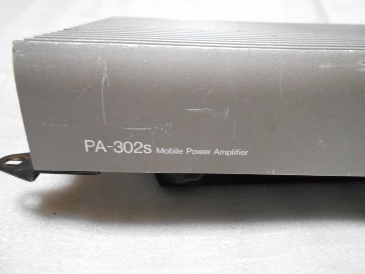 ナカミチ PA-302 - パワーアンプ ppAaudio 整備録 Nakamichi PA302S 名