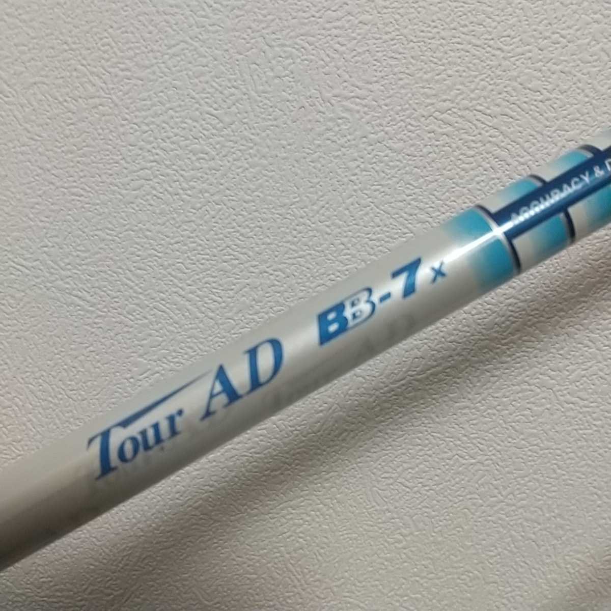 全国無料，品質保証 3W ツアーAD BB7X 917F/TS タイトリスト SFT 装着時43in(グラファイトデザイン)｜売買されたオークション情報、yahooの商品情報をアーカイブ公開 - オークファン 部品