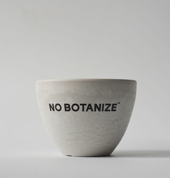 NO × COFFEE BOTANIZE | .blnk No Coffee Sign CORPORATION│NO 株式
