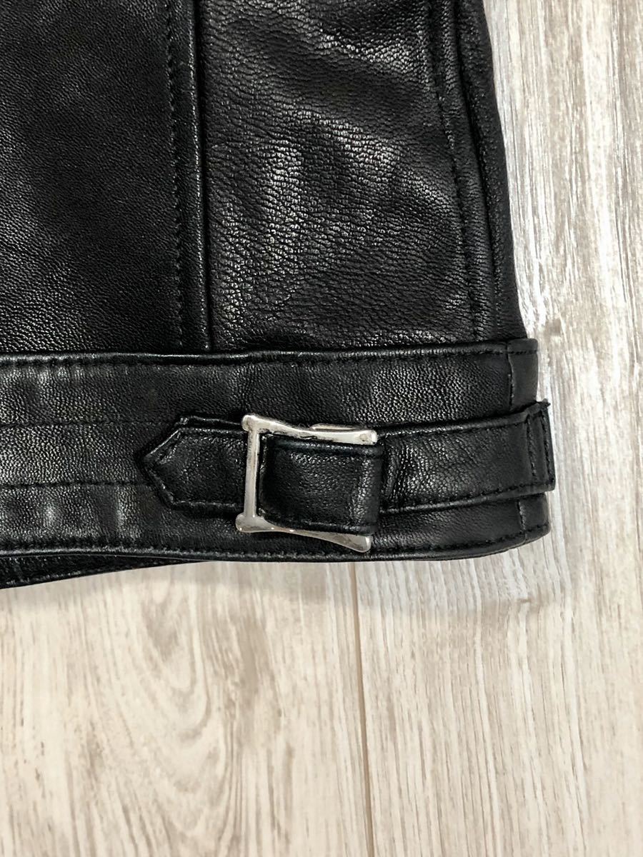 JACKROSE ANTIQUE ジャックローズ アンティーク 羊革 ラムレザー