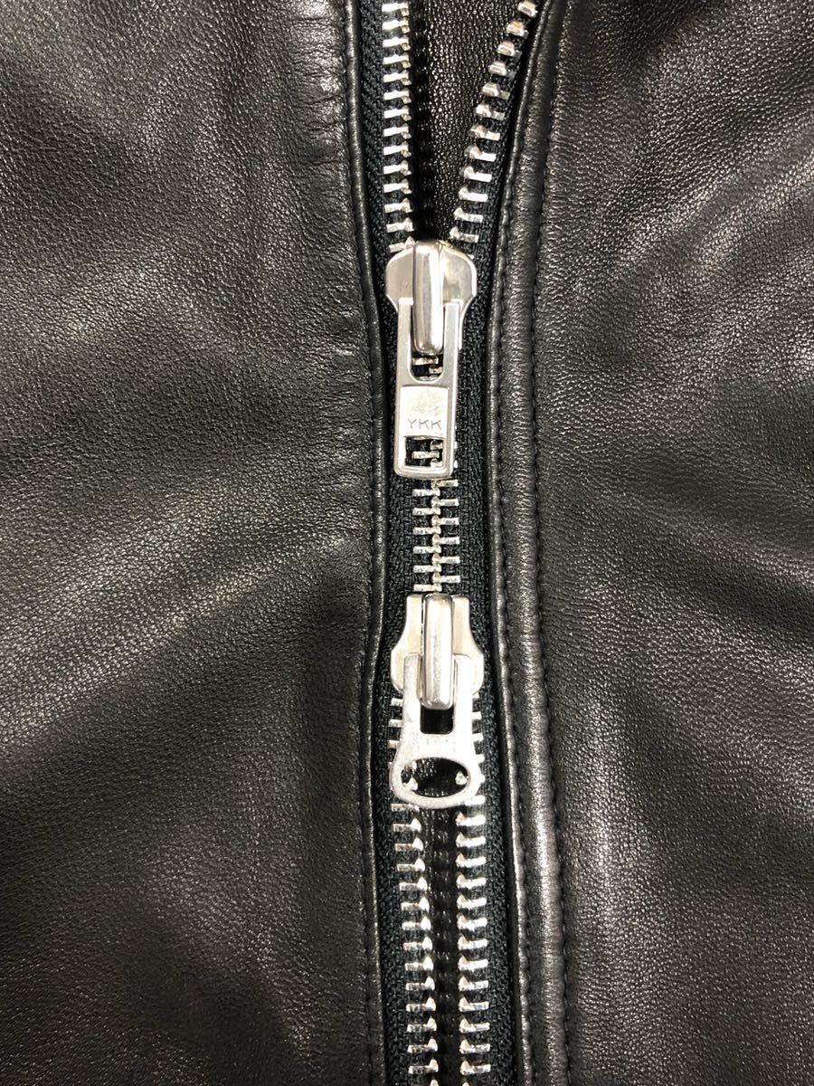 JACKROSE ANTIQUE ジャックローズ アンティーク 羊革 ラムレザー