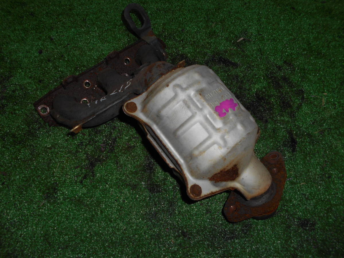 触媒 スズキ ラパン catalyzer キャタライザー ラパン触媒の値段と価格