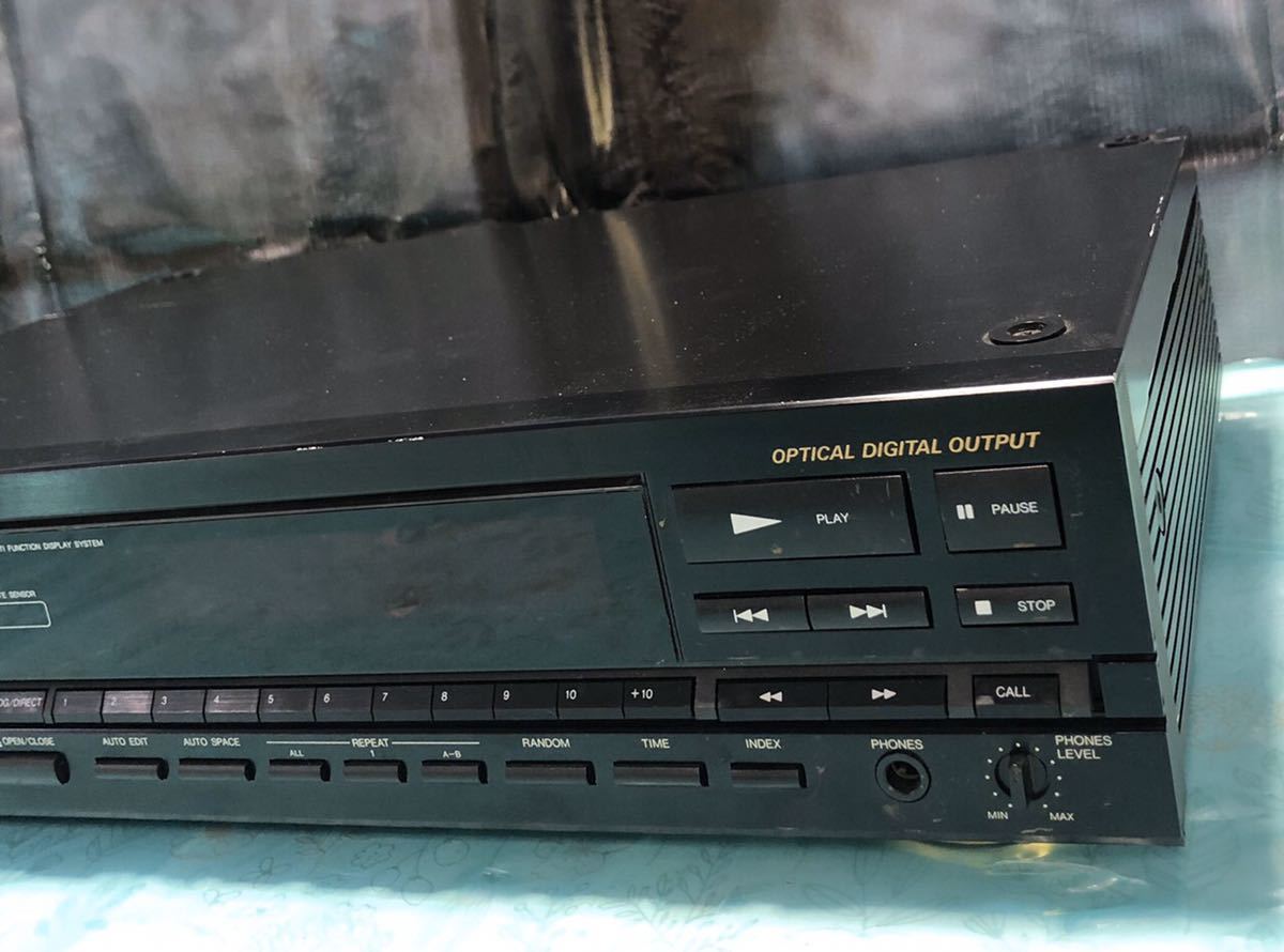 DENON DCD-910 CDプレーヤー _3