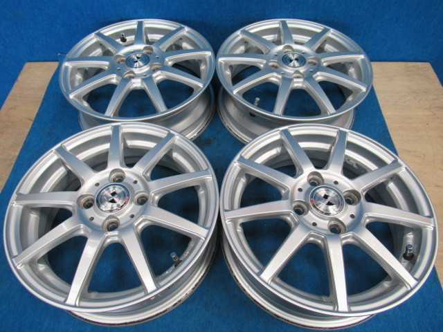 ウェッズ weds G-Mach 車用ホイール 14インチ 4本 | 4.5j」の人気商品