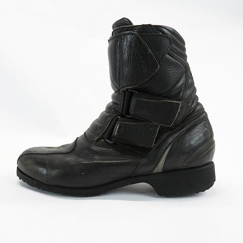 KUSHITANI クシタニ K-4507Z ガルドシューズ ブラック系 26