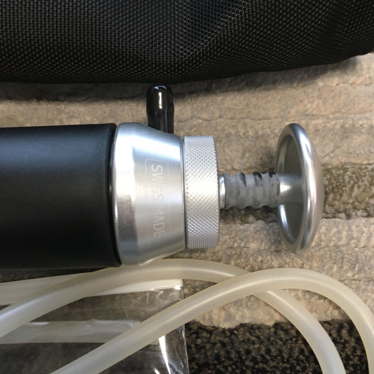 携帯用浄水器 ポケット カタダイン セラミックフィルター KATADYN（カタダイン） エントリーで最大100%バック 0 │ : KATADYN プラス 蛇口直結 携帯用 浄水器 &frasl; ビー