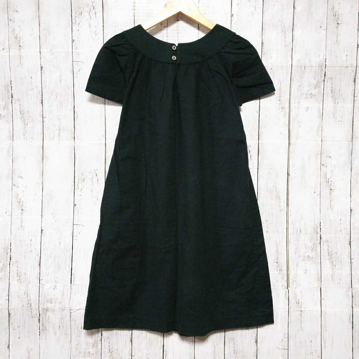 ul A P C アーペーセー サイズｘｓ 半袖 ワンピース ブラック レディース 綿100 シンプル モノトーンコーデ ワンピース ミニ 売買されたオークション情報 Yahooの商品情報をアーカイブ公開 オークファン Aucfan Com
