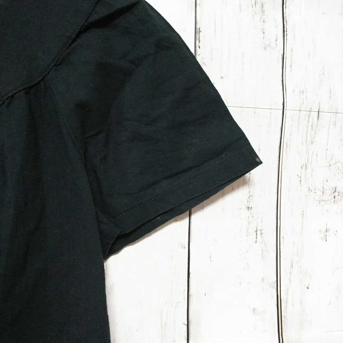 ul A P C アーペーセー サイズｘｓ 半袖 ワンピース ブラック レディース 綿100 シンプル モノトーンコーデ ワンピース ミニ 売買されたオークション情報 Yahooの商品情報をアーカイブ公開 オークファン Aucfan Com