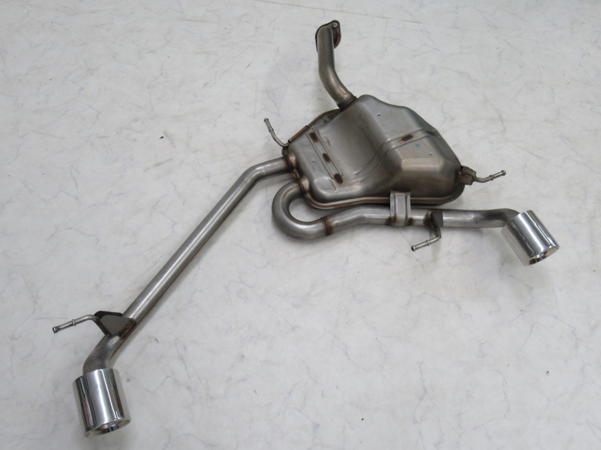 お得，お買い得 スズキZC33Sスイフトスポーツ純正マフラー SUZUKI 67R-M02 品(純正品)｜売買されたオークション情報、yahooの商品情報をアーカイブ公開 - オークファン スズキ用