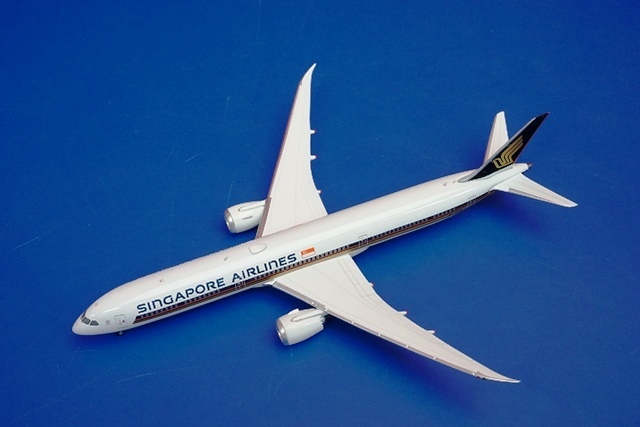 1⁄400 シンガポール航空 Phoenix フェニックス Airlines Singapore