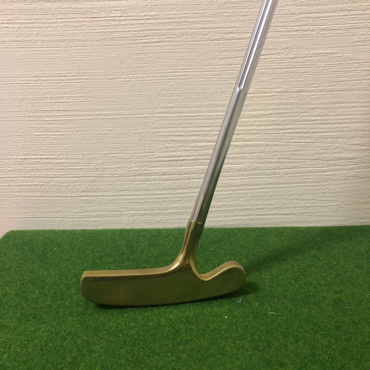 アクシネットパター　ブルズアイ _1