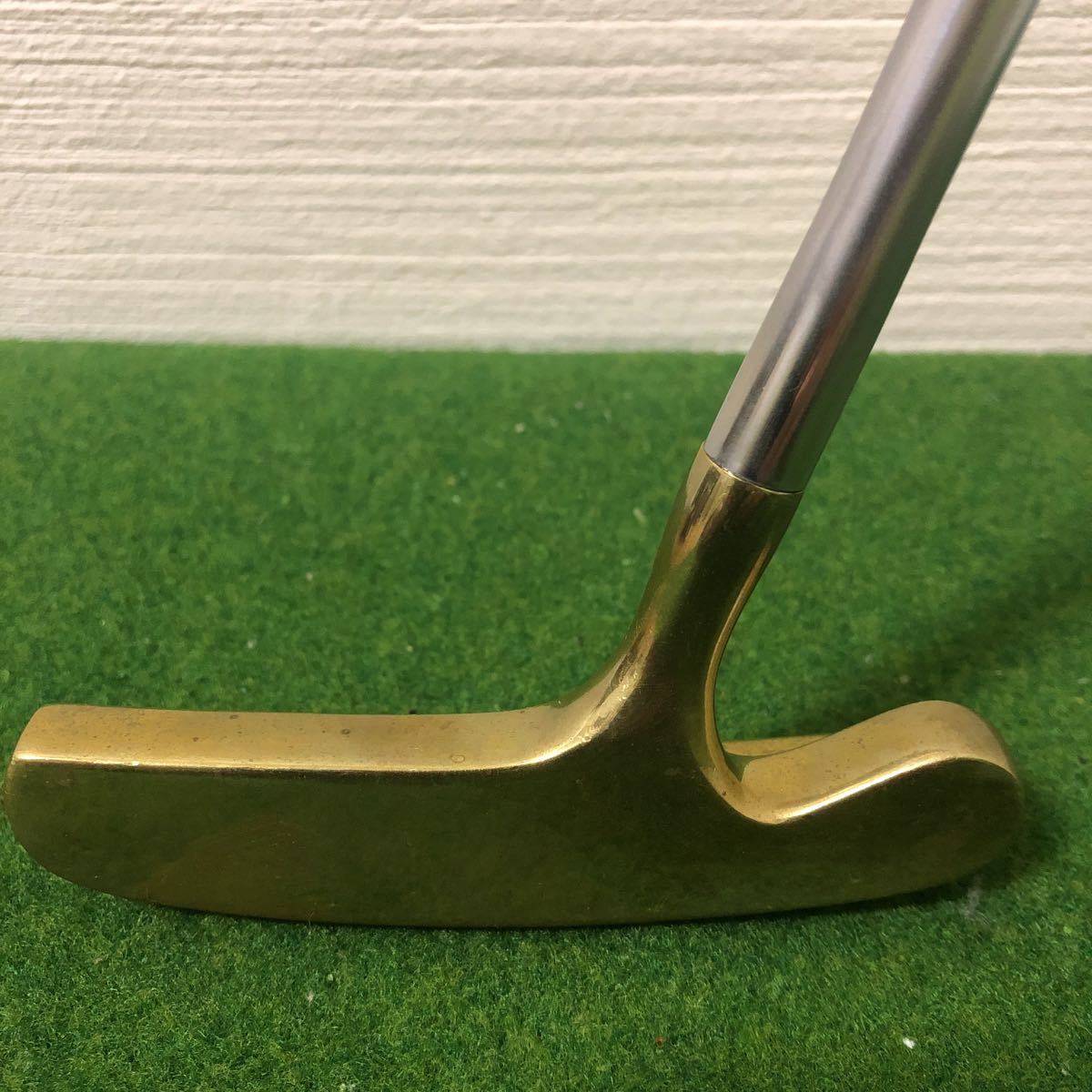 アクシネットパター　ブルズアイ _2